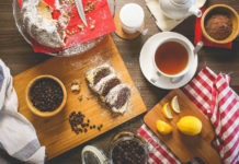 Rocky Road Ice Cream